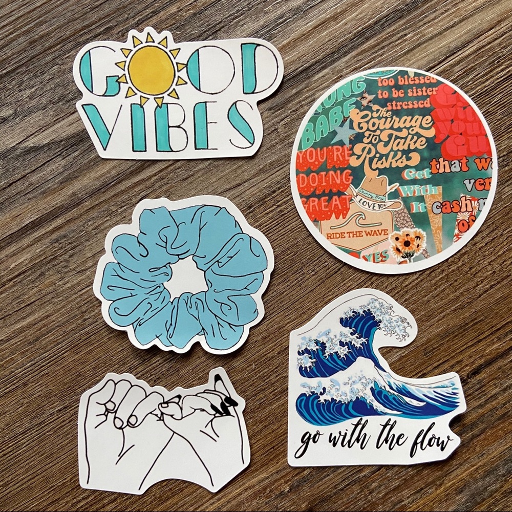 Stickers - 5